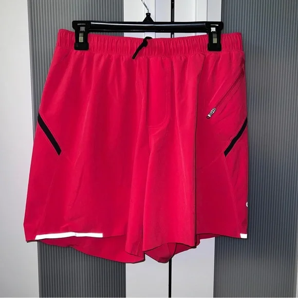 Lululemon Surge Short (Seawheeze) - Picture 1 of 6